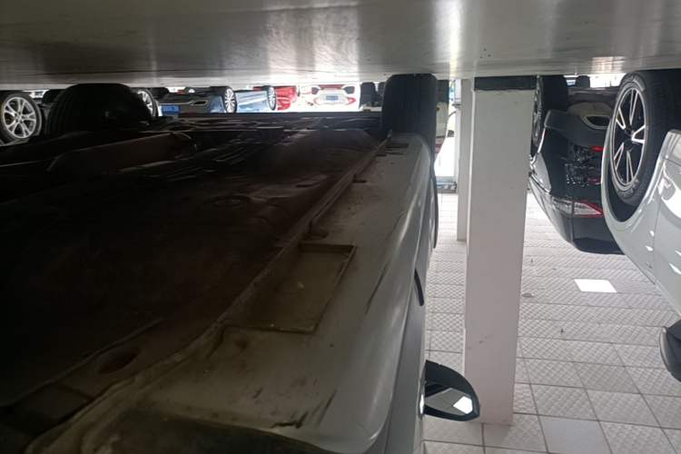 Used Geely Auto Vision X3 2017 1.5L Automatic Luxury Model Left Side Sill