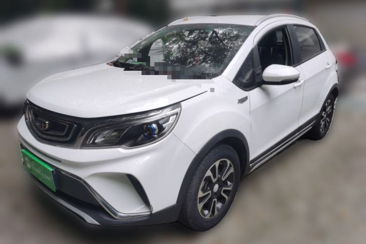 Used Geely Auto Vision X3 2017 1.5L Automatic Elite Model Guazi used car, China used car export, Used car for sale, Used  cars, Cheapest cars for sale