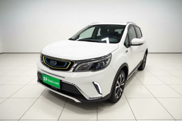 Used Geely Auto Vision X3 2017 1.5L Automatic Luxury Model