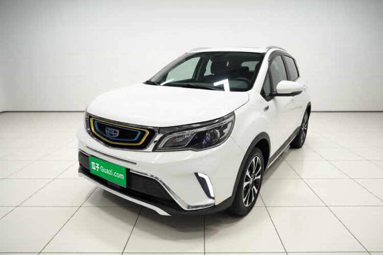 Used Geely Auto Vision X3 2017 1.5L Automatic Luxury Model Guazi used car, China used car export, Used car for sale, Used cars, Cheapest cars for sale
