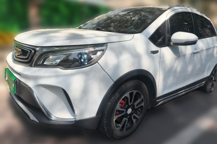Used Geely Auto Vision X3 2017 1.5L Automatic Luxury Model Guazi used car, China used car export, Used car for sale, Used  cars, Cheapest cars for sale