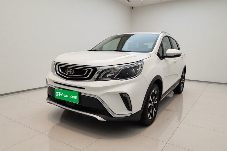 Ojetý Geely Auto Vision X3 2017 1.5L Automatic Elite Model Guazi used car, China used car export, Used car for sale, Used cars, Cheapest cars for sale