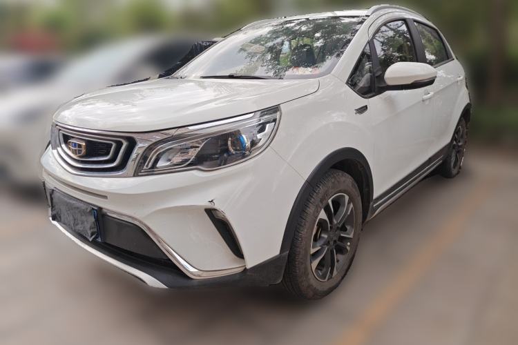 Used Geely Auto Vision X3 2017 1.5L Automatic Elite Model Guazi used car, China used car export, Used car for sale, Used  cars, Cheapest cars for sale