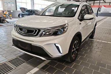 Used Geely Auto Vision X3 2017 1.5L Automatic Elite Model