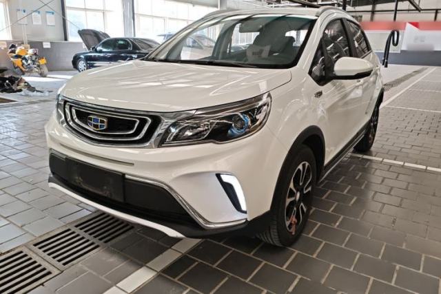 Used Geely Auto Vision X3 2017 1.5L Automatic Elite Model