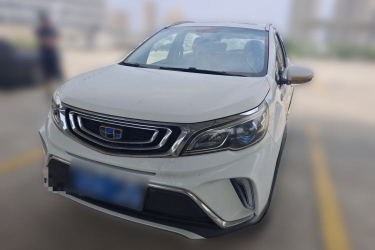 Used Geely Auto Vision X3 2017 1.5L Manual Luxury Model Guazi used car, China used car export, Used car for sale, Used cars, Cheapest cars for sale