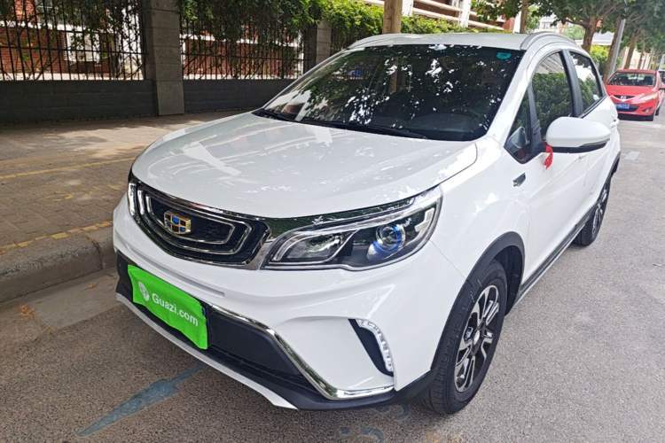Used Geely Auto Vision X3 2017 1.5L Automatic Elite Model Guazi used car, China used car export, Used car for sale, Used cars, Cheapest cars for sale