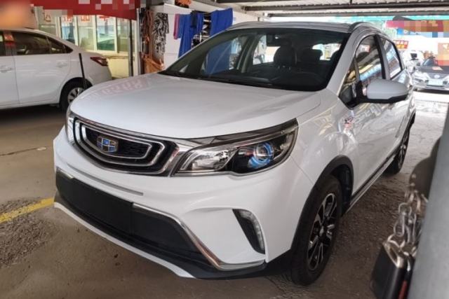 Used Geely Auto Vision X3 2017 1.5L Automatic Luxury Model