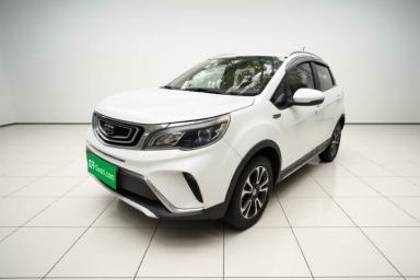 Used Geely Auto Vision X3 2017 1.5L Automatic Luxury Model