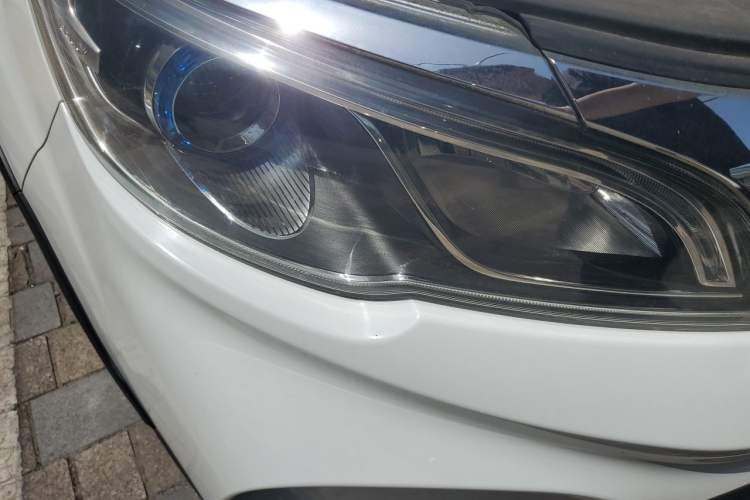 Used Geely Auto Vision X3 2017 1.5L Automatic Luxury Model Right Front Headlight