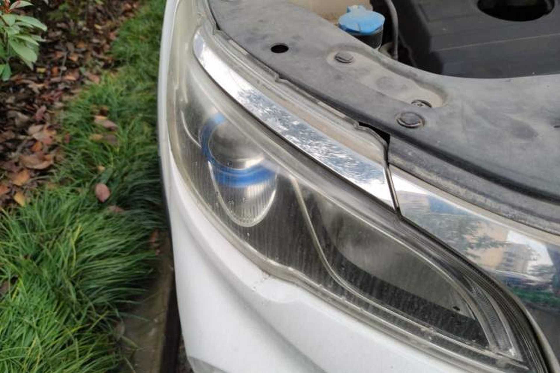 Used Geely Auto Vision X3 2017 1.5L Manual Luxury Model Right Front Headlight