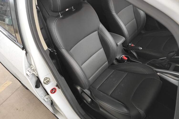 Used Geely Auto Vision X3 2017 1.5L Automatic Luxury Model Right Front Seat
