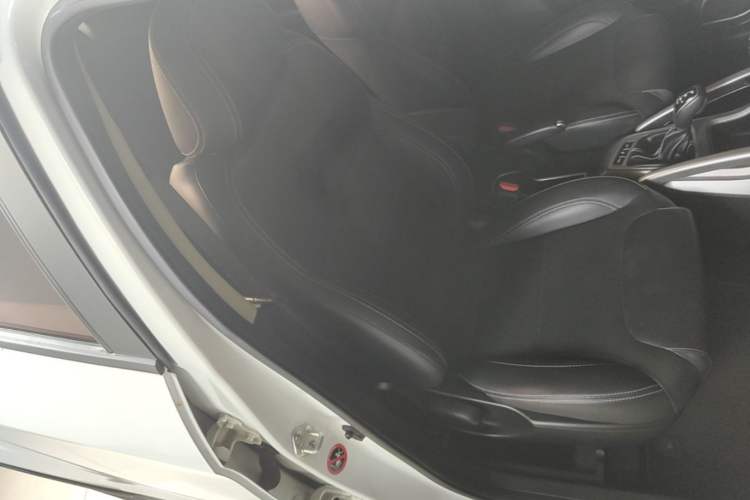 Used Geely Auto Vision X3 2017 1.5L Automatic Luxury Model Right Front Seat