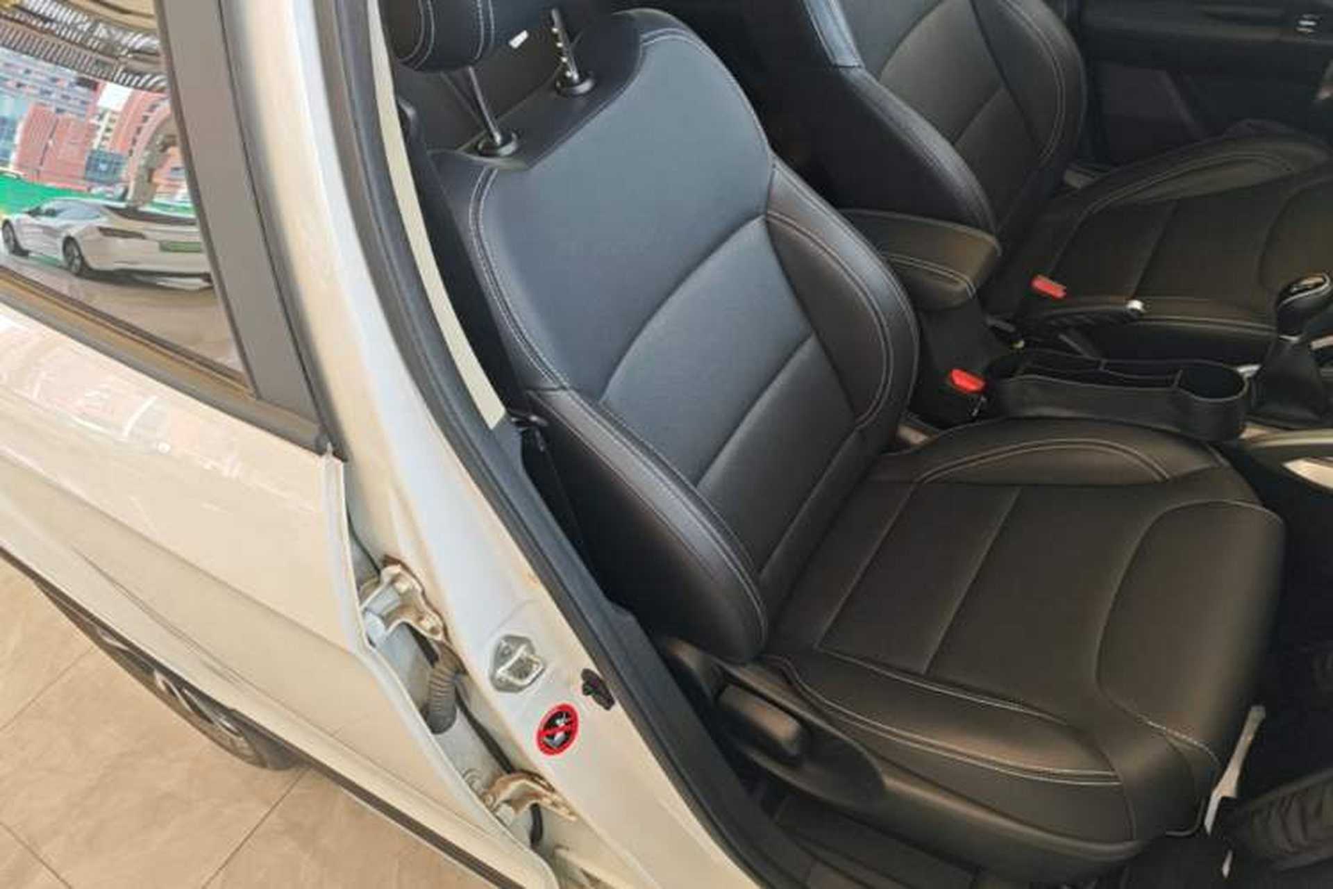 Used Geely Auto Vision X3 2017 1.5L Manual Elite Model Right Front Seat