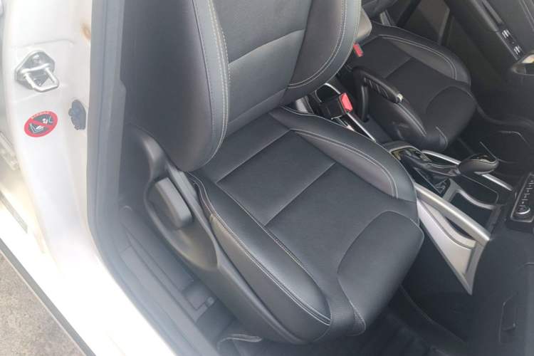 Used Geely Auto Vision X3 2017 1.5L Automatic Elite Model Right Front Seat