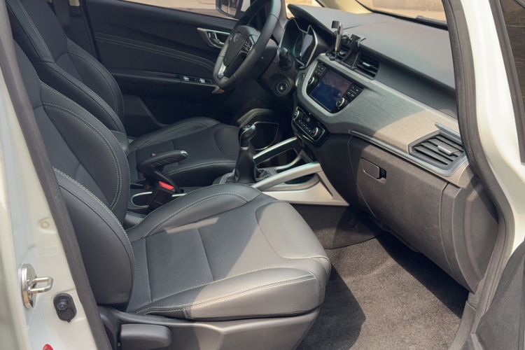 Used Geely Auto Vision X3 2017 1.5L Manual Luxury Model Right Front Seat