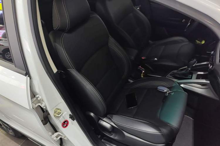 Used Geely Auto Vision X3 2017 1.5L Automatic Luxury Model Right Front Seat