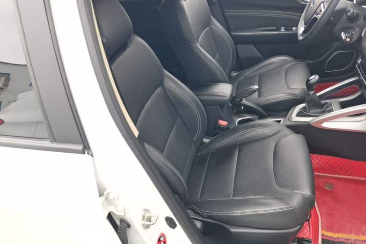 Used Geely Auto Vision X3 2017 1.5L Manual Elite Model Right Front Seat