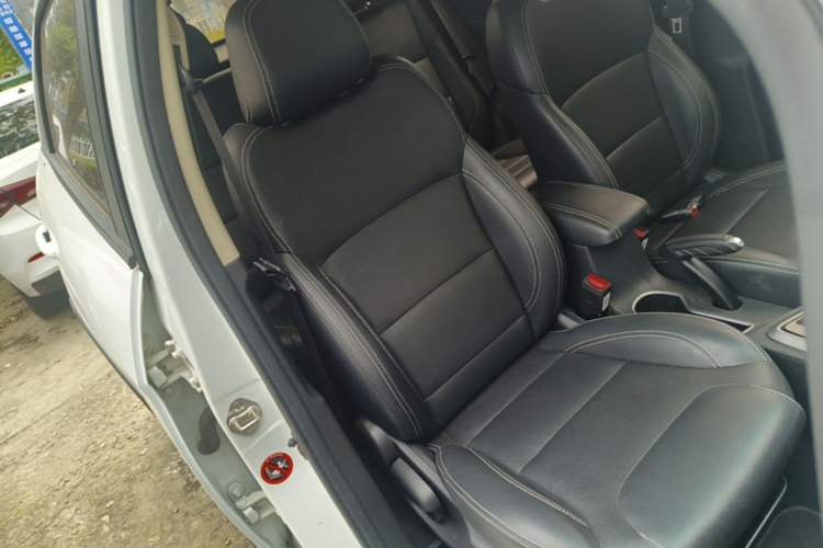 Used Geely Auto Vision X3 2017 1.5L Automatic Luxury Model Right Front Seat