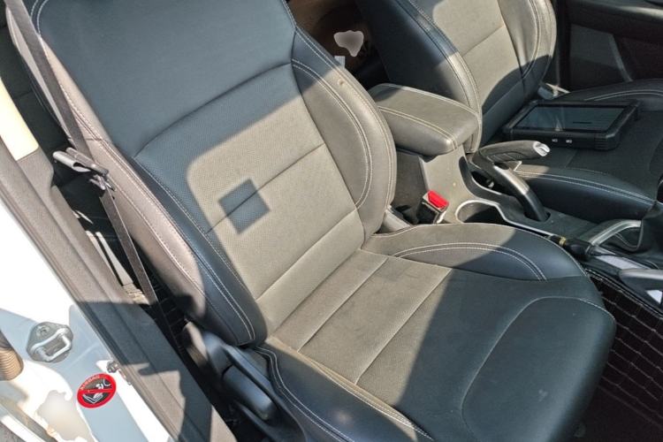 Used Geely Auto Vision X3 2017 1.5L Manual Elite Model Right Front Seat