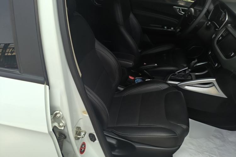 Used Geely Auto Vision X3 2017 1.5L Automatic Luxury Model Right Front Seat