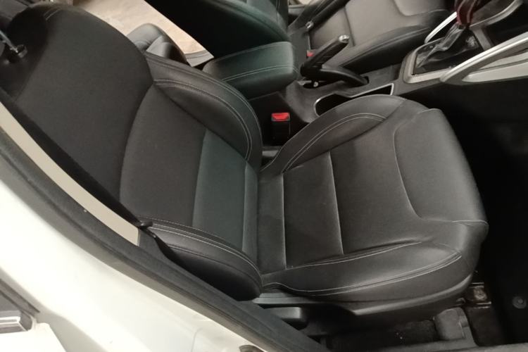 Used Geely Auto Vision X3 2017 1.5L Automatic Luxury Model Right Front Seat