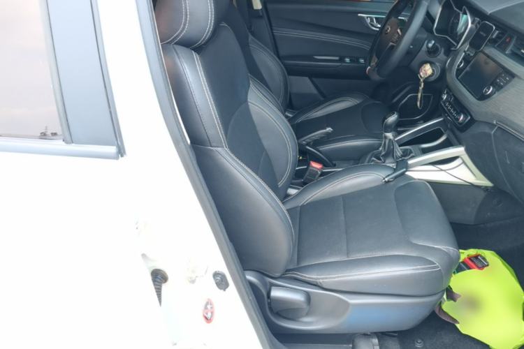 Used Geely Auto Vision X3 2017 1.5L Manual Elite Model Right Front Seat