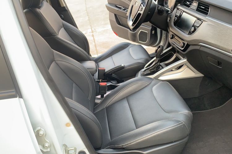 Used Geely Auto Vision X3 2017 1.5L Automatic Elite Model Right Front Seat