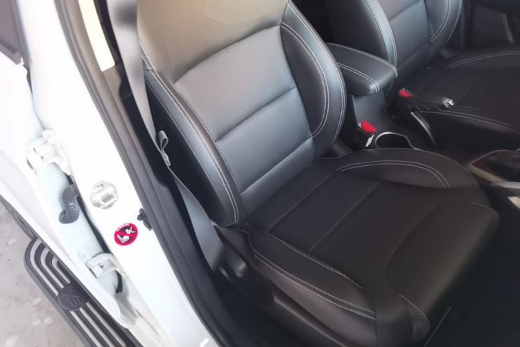 Used Geely Auto Vision X3 2017 1.5L Automatic Luxury Model Right Front Seat