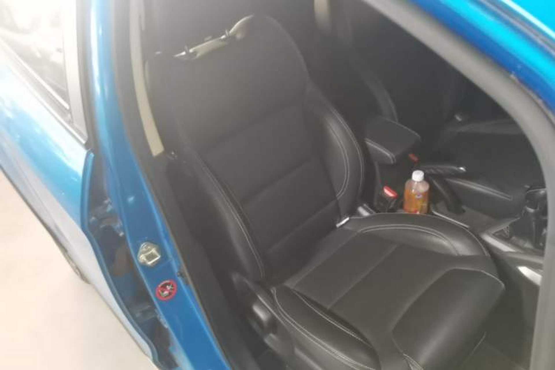 Used Geely Auto Vision X3 2017 1.5L Manual Luxury Model Right Front Seat