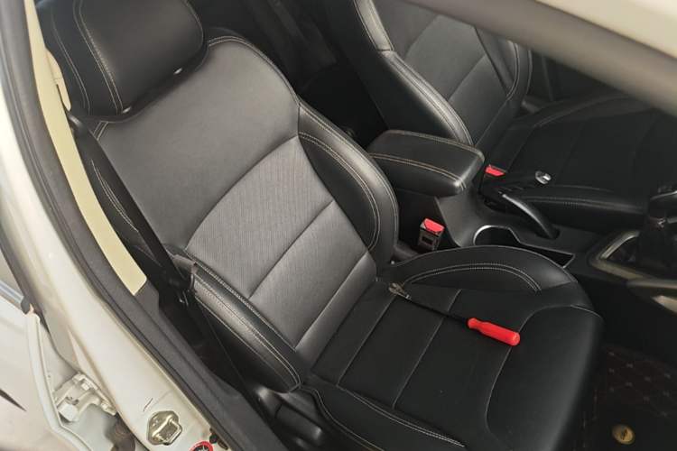 Used Geely Auto Vision X3 2017 1.5L Manual Luxury Model Right Front Seat
