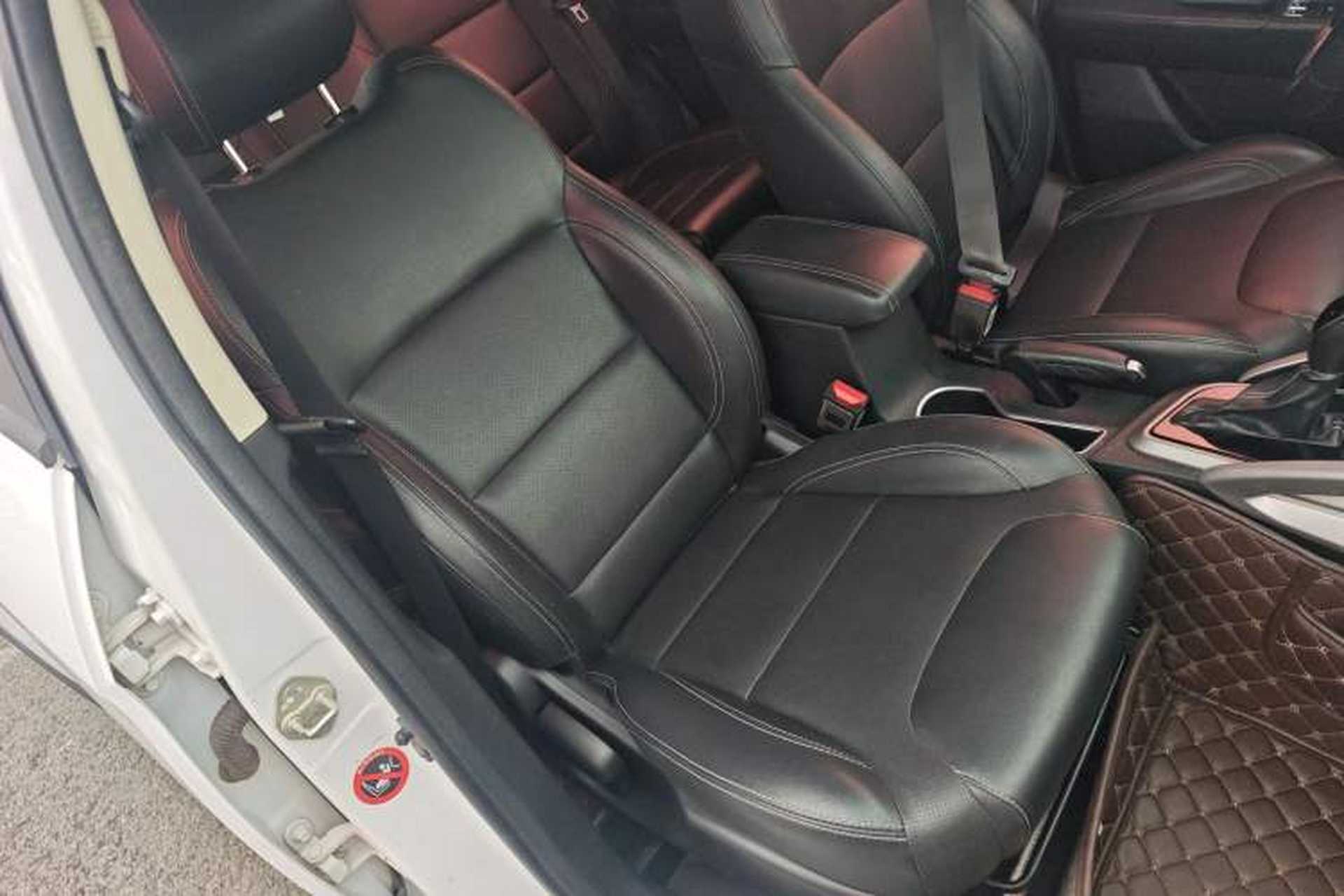 Used Geely Auto Vision X3 2017 1.5L Automatic Luxury Model Right Front Seat