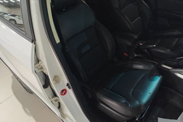 Used Geely Auto Vision X3 2017 1.5L Automatic Luxury Model Right Front Seat