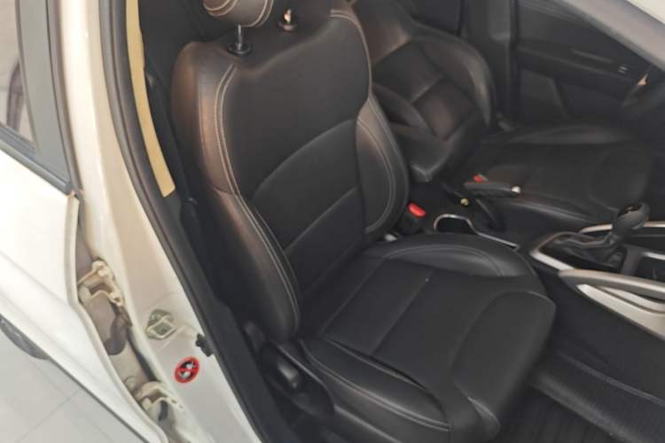 Used Geely Auto Vision X3 2017 1.5L Automatic Elite Model Right Front Seat