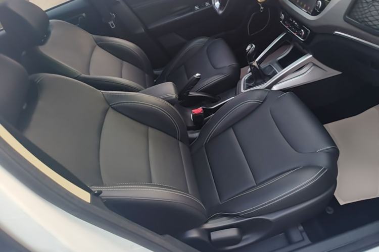 Used Geely Auto Vision X3 2017 1.5L Manual Elite Model Right Front Seat
