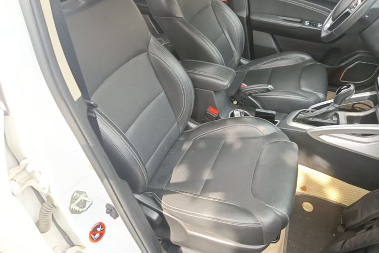 Used Geely Auto Vision X3 2017 1.5L Automatic Elite Model Right Front Seat