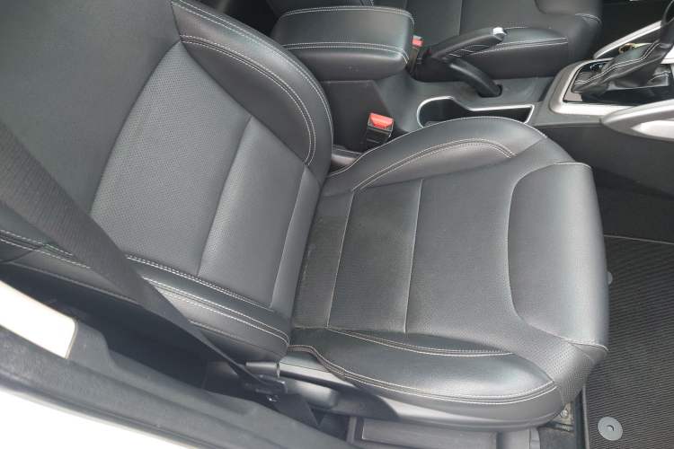 Used Geely Auto Vision X3 2017 1.5L Automatic Elite Model Right Front Seat
