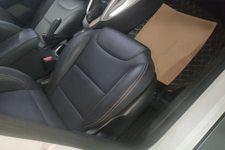Used Geely Auto Vision X3 2017 1.5L Automatic Luxury Model Right Front Seat