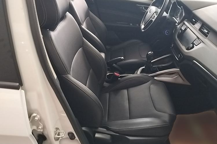 Used Geely Auto Vision X3 2017 1.5L Manual Elite Model Right Front Seat