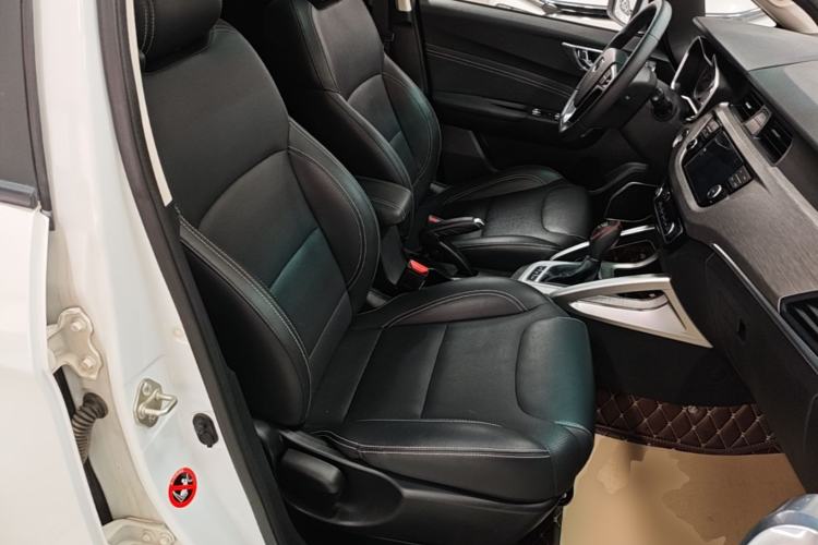 Used Geely Auto Vision X3 2017 1.5L Automatic Luxury Model Right Front Seat