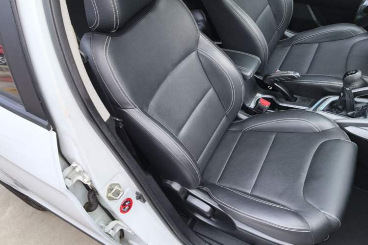Used Geely Auto Vision X3 2017 1.5L Manual Luxury Model Right Front Seat