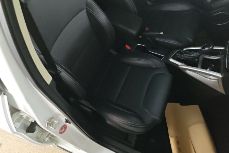 Used Geely Auto Vision X3 2017 1.5L Automatic Luxury Model Right Front Seat