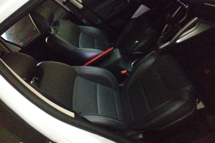 Used Geely Auto Vision X3 2017 1.5L Automatic Elite Model Right Front Seat
