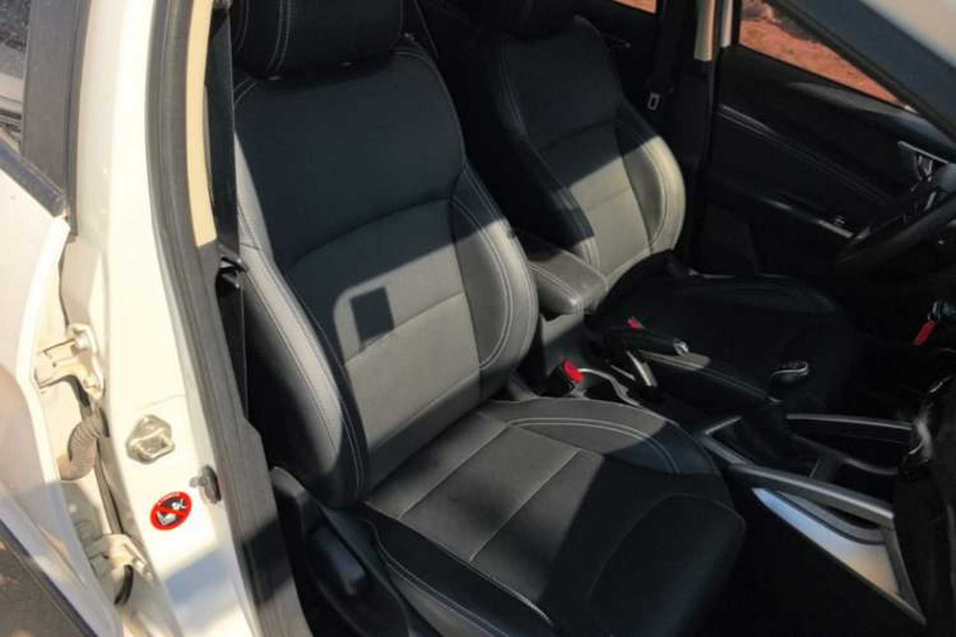 Used Geely Auto Vision X3 2017 1.5L Manual Elite Model Right Front Seat