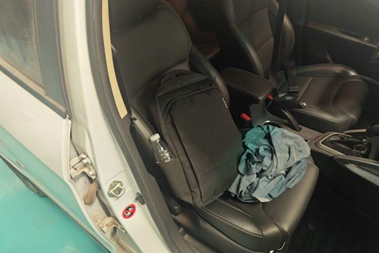 Used Geely Auto Vision X3 2017 1.5L Automatic Luxury Model Right Front Seat