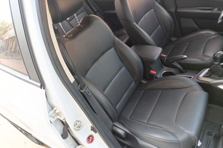 Used Geely Auto Vision X3 2017 1.5L Manual Luxury Model Right Front Seat