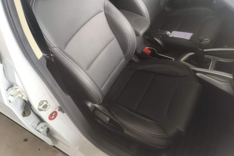 Used Geely Auto Vision X3 2017 1.5L Manual Luxury Model Right Front Seat
