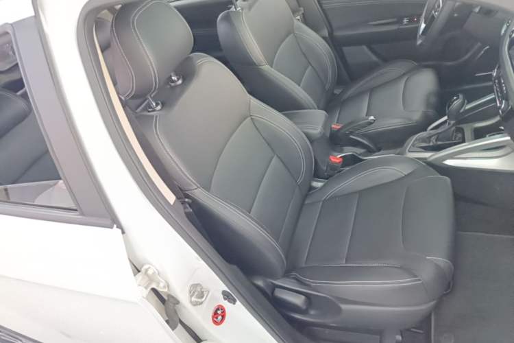 Used Geely Auto Vision X3 2017 1.5L Automatic Luxury Model Right Front Seat