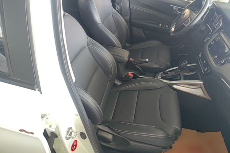 Used Geely Auto Vision X3 2017 1.5L Automatic Luxury Model Right Front Seat