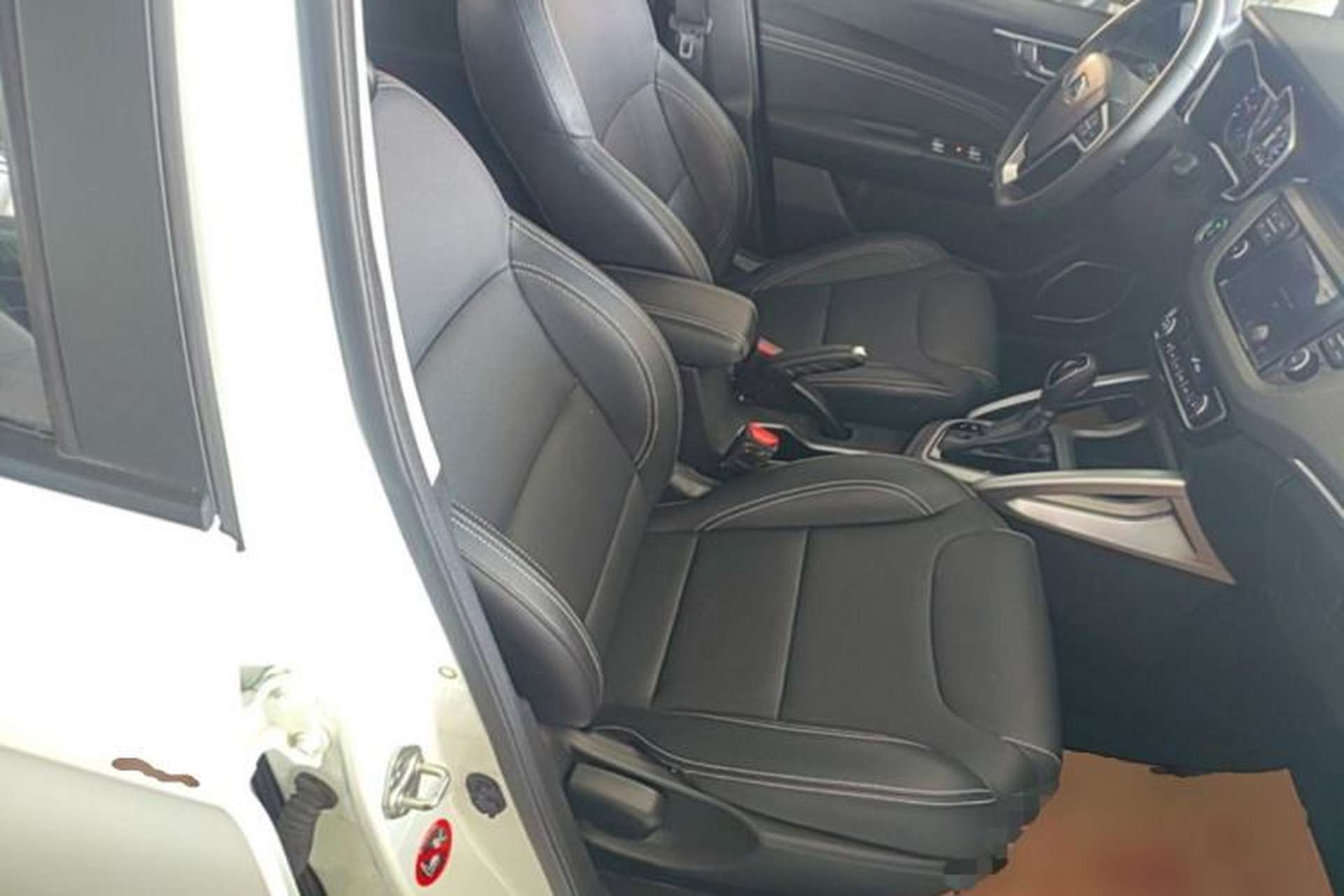 Used Geely Auto Vision X3 2017 1.5L Automatic Luxury Model Right Front Seat